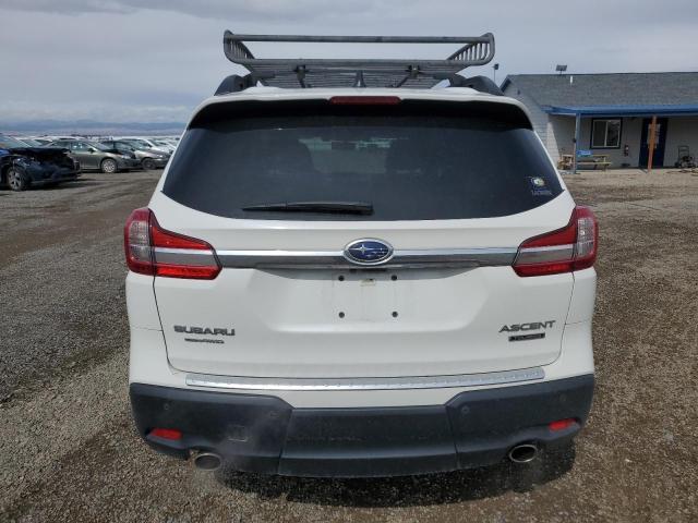  SUBARU ASCENT 2022 White