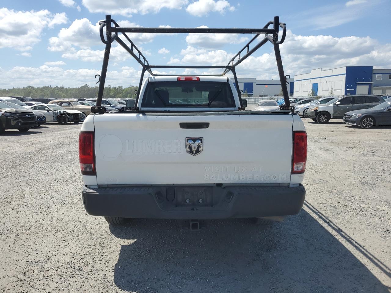 2017 RAM 1500 - Image 6