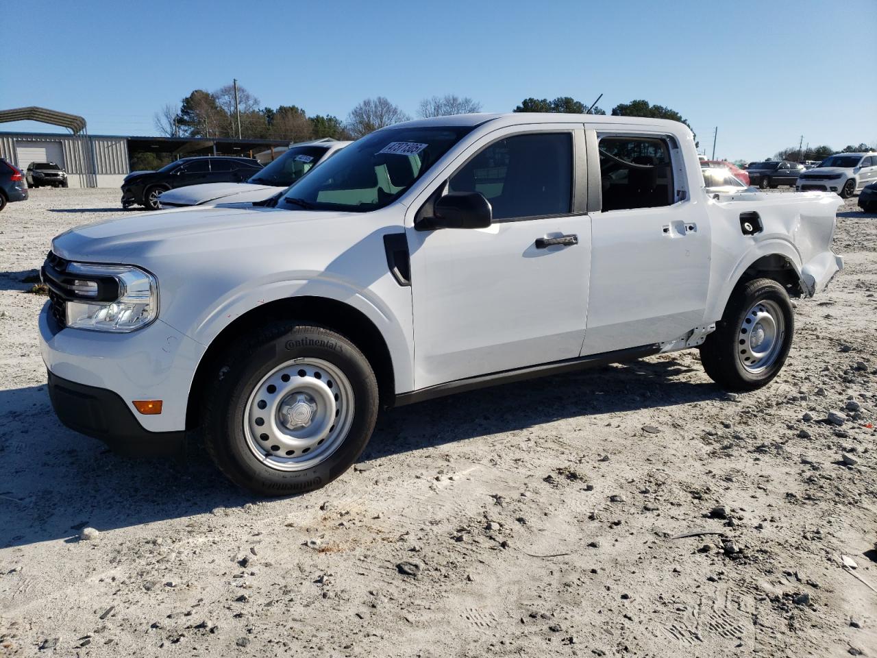 FORD MAVERICK – zdjęcie z aukcji, lot #47371305