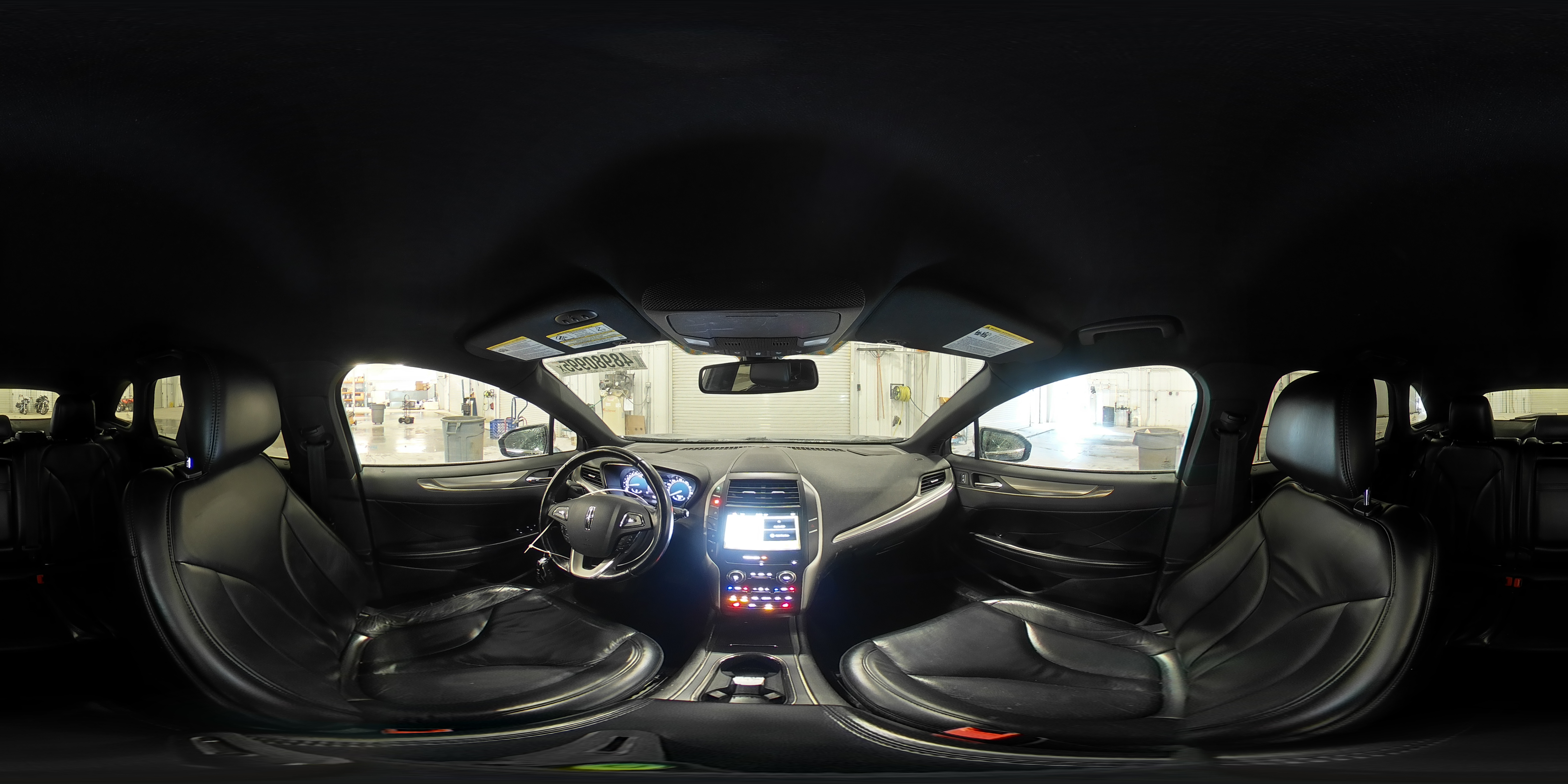 2016 Lincoln MKC - Image 15
