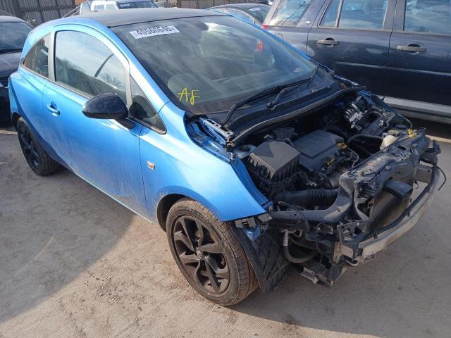 2019 VAUXHALL CORSA 1.4 [75] GRIFFIN 3DR