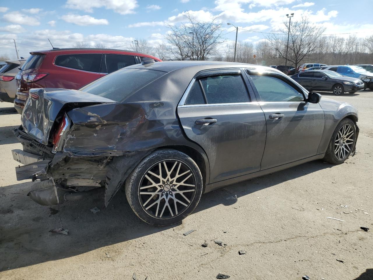 2015 Chrysler 300 - Image 3