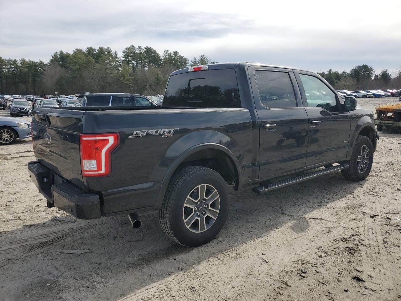 2015 Ford F-150 - Image 3