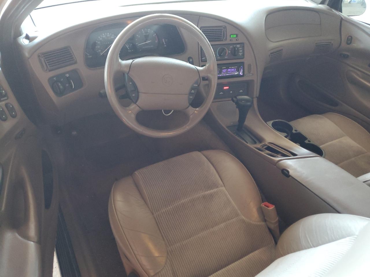 1995 Mercury Cougar Xr7 VIN: 1MELM62W2SH613956 Lot: 49742425
