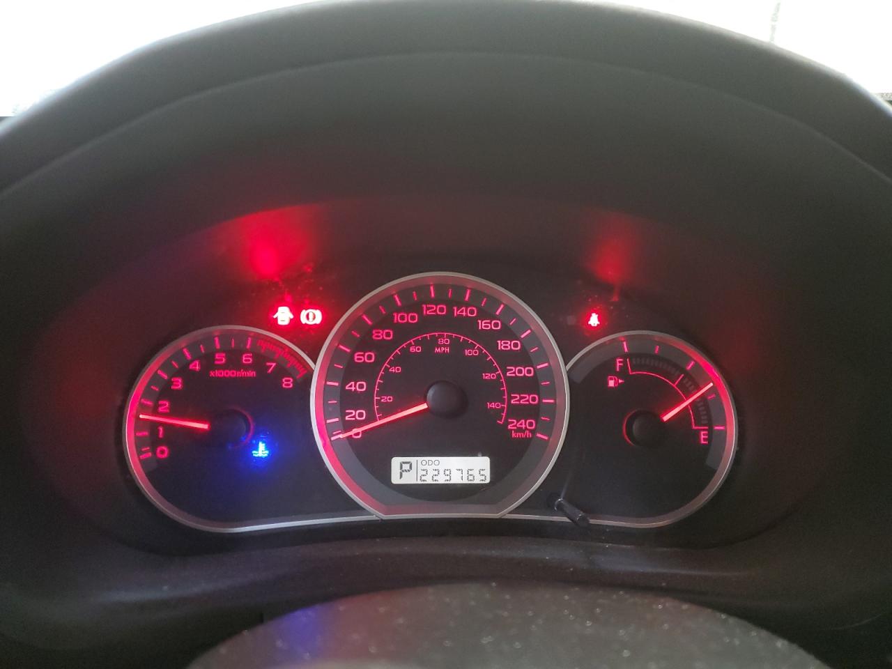 2011 Subaru Impreza - Image 9