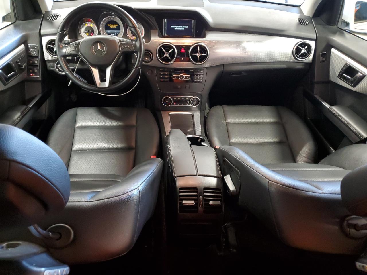 2014 Mercedes-Benz GLK-klasse - Image 8