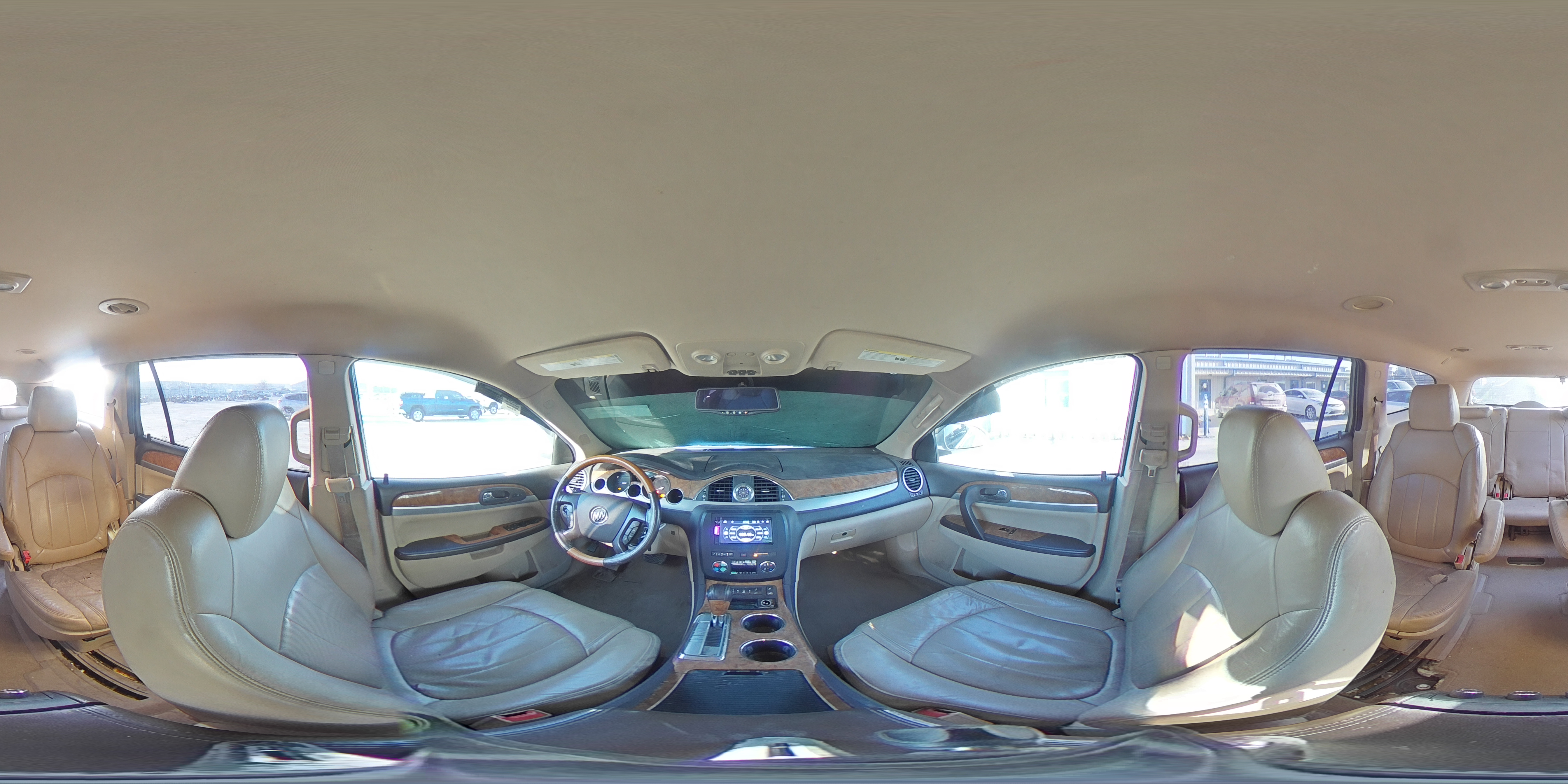 2012 Buick Enclave - Image 14