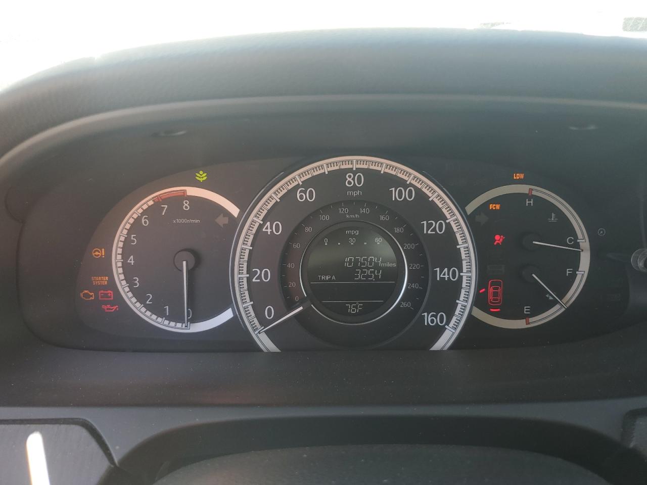 2014 Honda Accord - Image 9