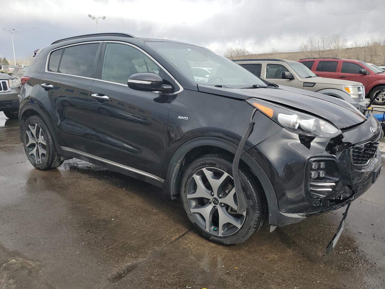 2018 Kia Sportage - Image 4