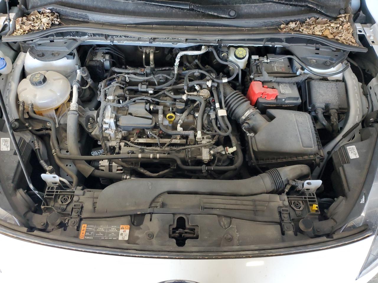 1FMCU0F66NUB56505 FORD ESCAPE 2022