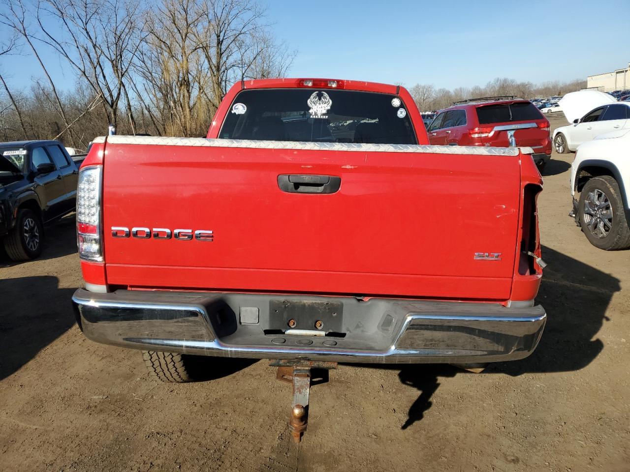 2003 Dodge Ram 1500 St VIN: 1D7HU18N83S229991 Lot: 48388085