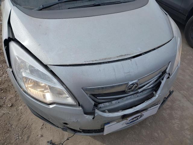 2012 VAUXHALL MERIVA SE