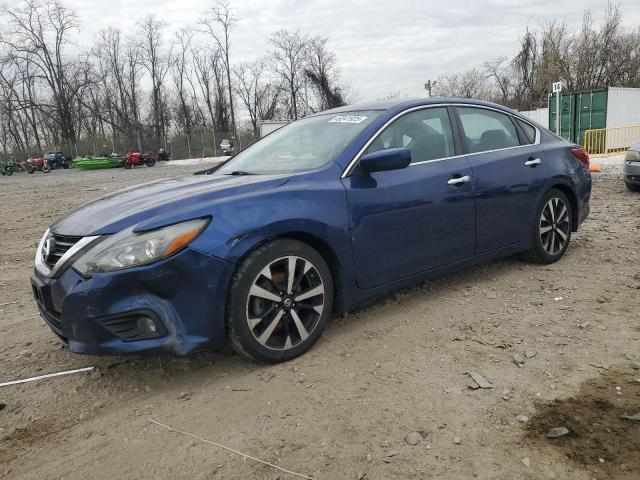 2018 Nissan Altima 2.5