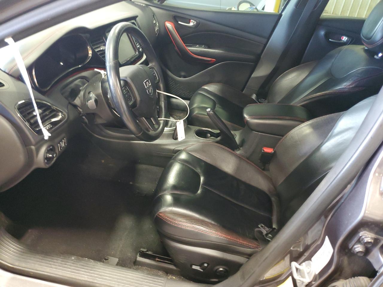 2015 Dodge Dart Gt VIN: 1C3CDFEB6FD223566 Lot: 49812795