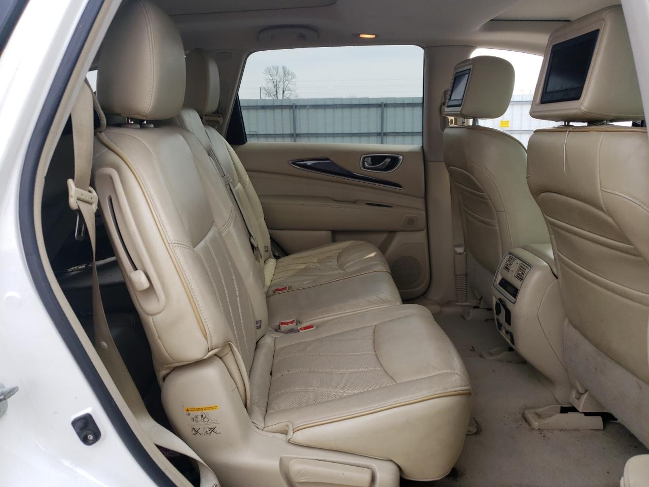 2014 Infiniti QX60 - Image 11