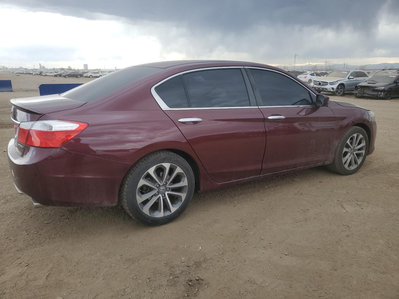 2015 Honda Accord - Image 3