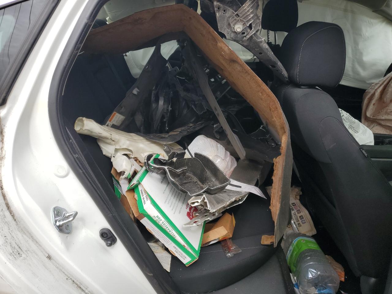 JHMFC1F32KX006576 HONDA CIVIC 2019