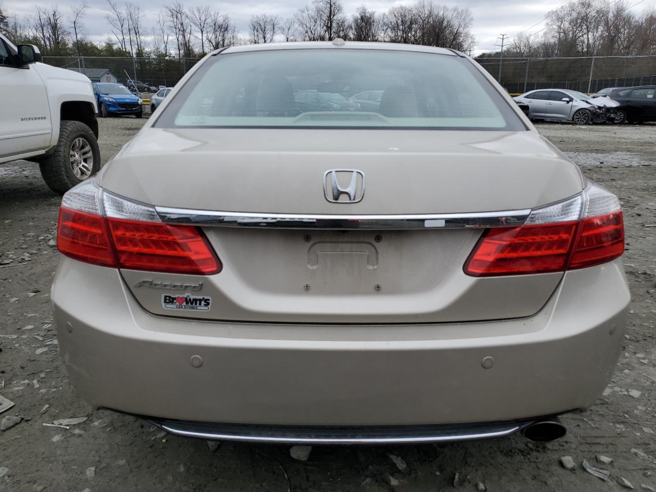 2013 Honda Accord - Image 6