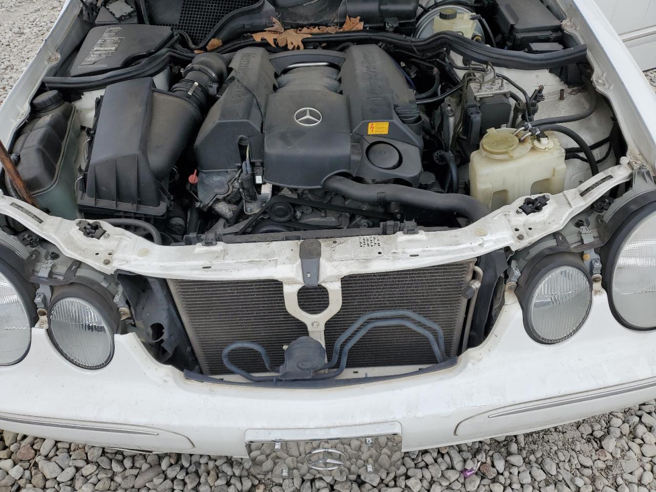 2000 Mercedes-Benz E-klasse - Image 12