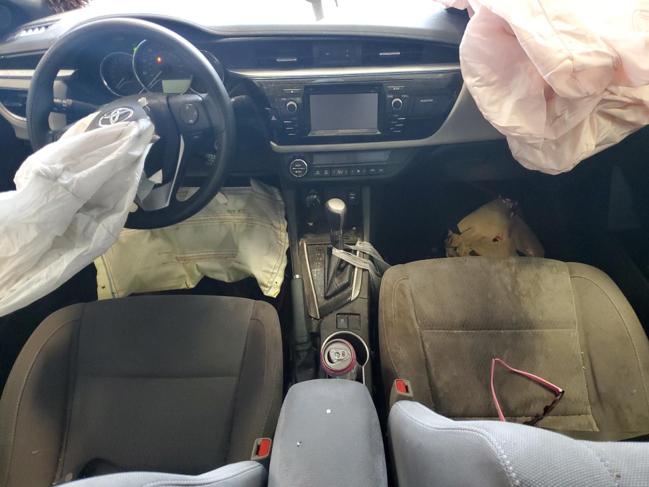 5YFBURHE8GP424690 TOYOTA COROLLA 2016