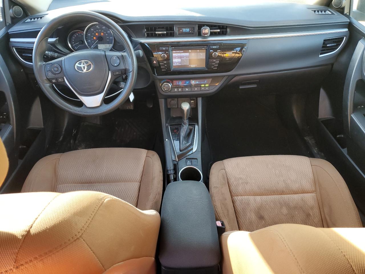 5YFBURHEXGP505061 TOYOTA COROLLA 2016