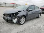 2019 Chevrolet Cruze Lt en Venta en Cahokia Heights, IL - Front End