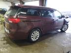 2016 Kia Sedona Ex للبيع في Chicago Heights، IL - Front End