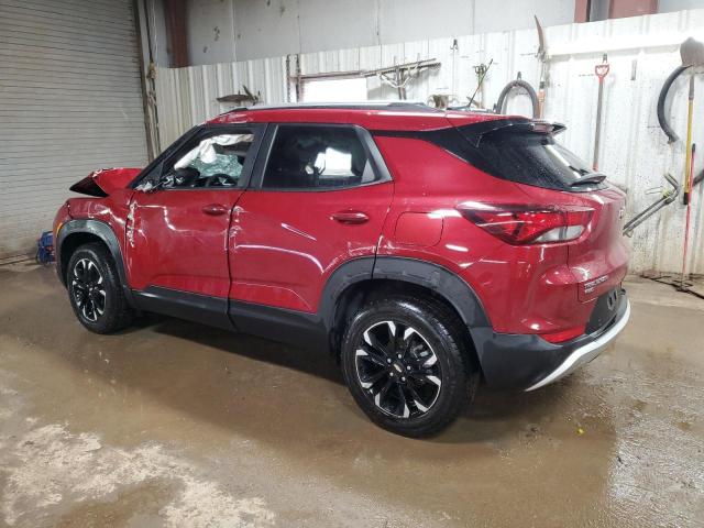  CHEVROLET TRAILBLZR 2021 Burgundy