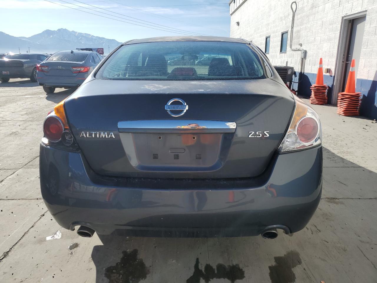 2009 Nissan Altima - Image 6
