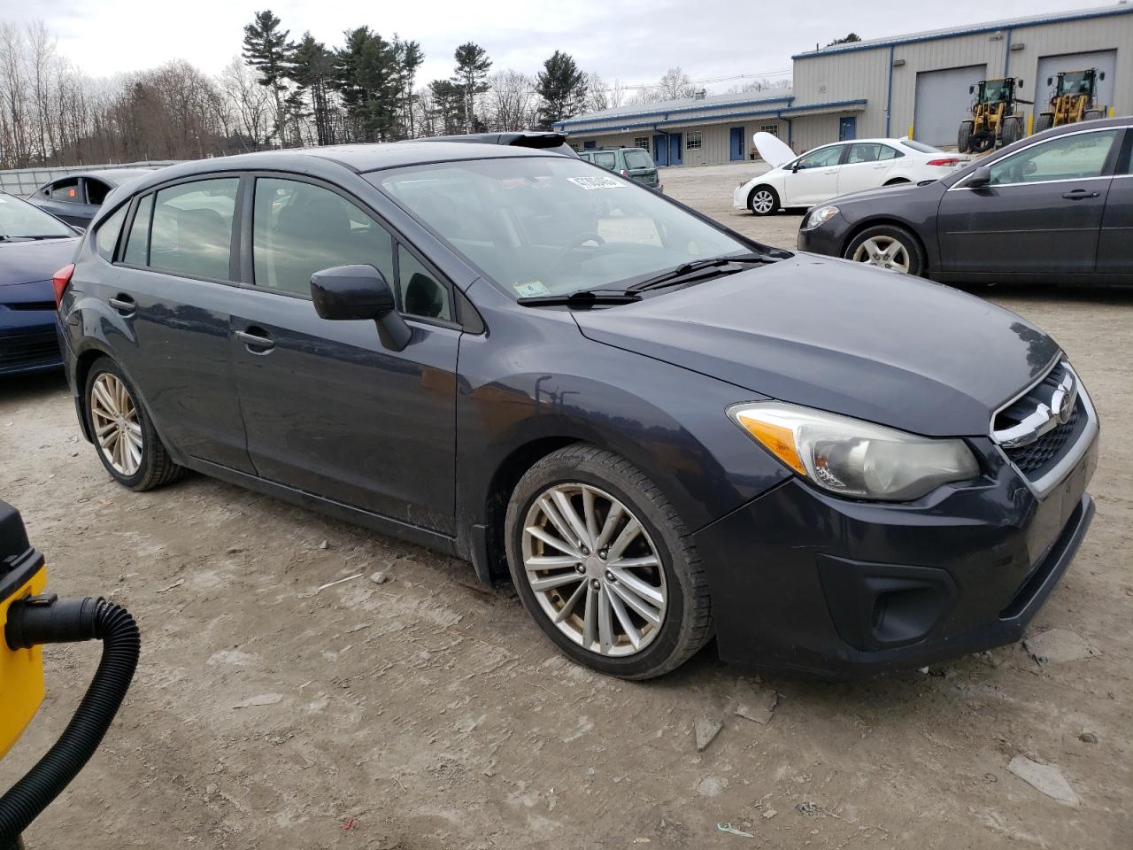 2013 Subaru Impreza - Image 4