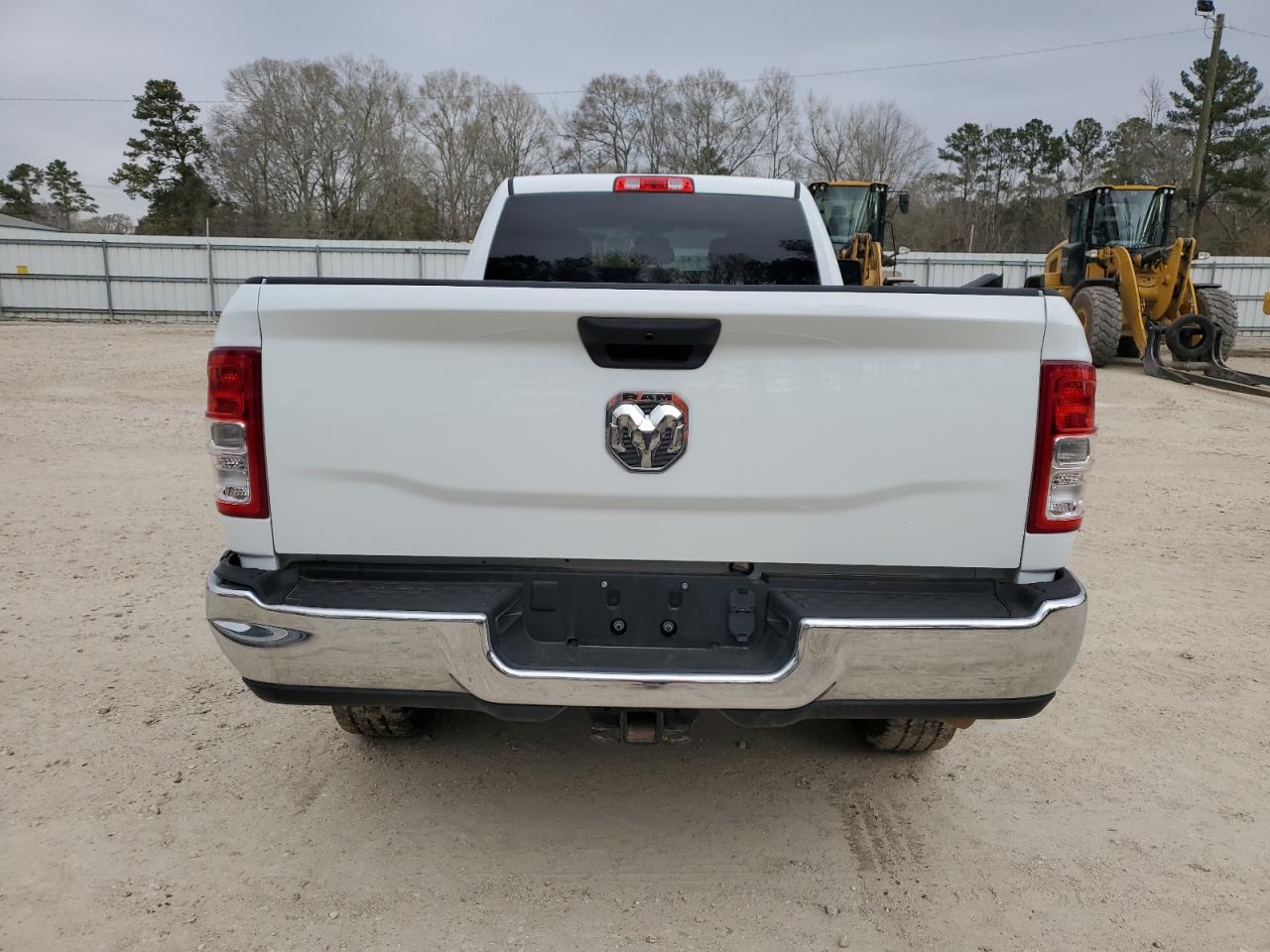 2023 Ram 2500 Tradesman VIN: 3C6UR5HL1PG539582 Lot: 45081005