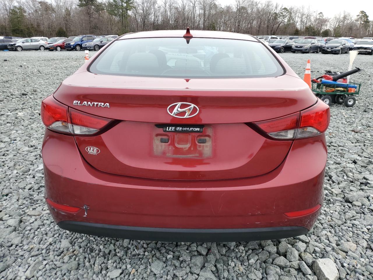 2014 Hyundai Elantra - Image 6