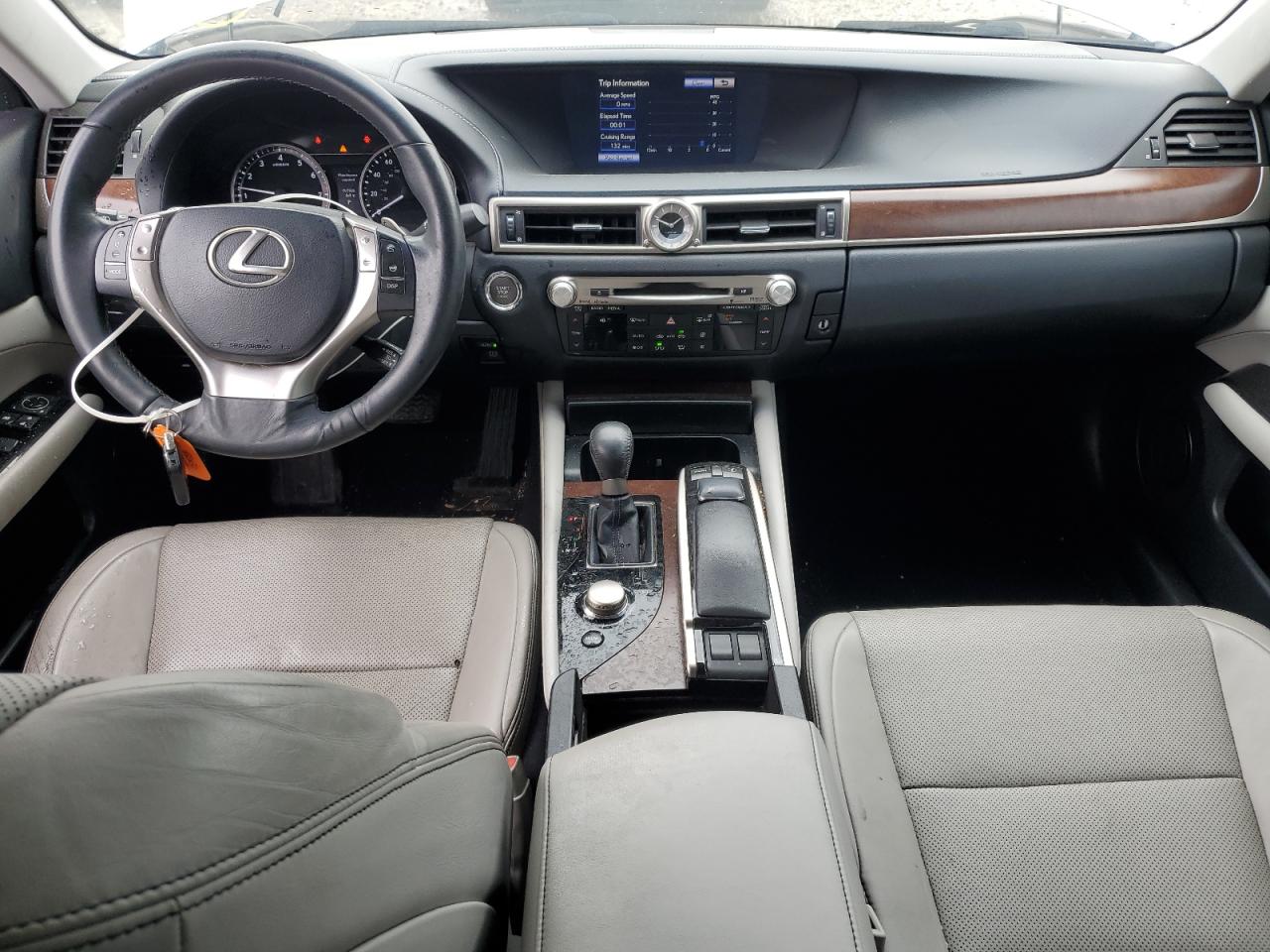 2014 Lexus Gs 350 VIN: JTHBE1BL3E5043750 Lot: 51166705