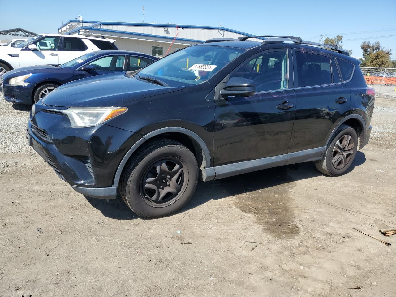 2T3ZFREV9HW317488 TOYOTA RAV4 2017