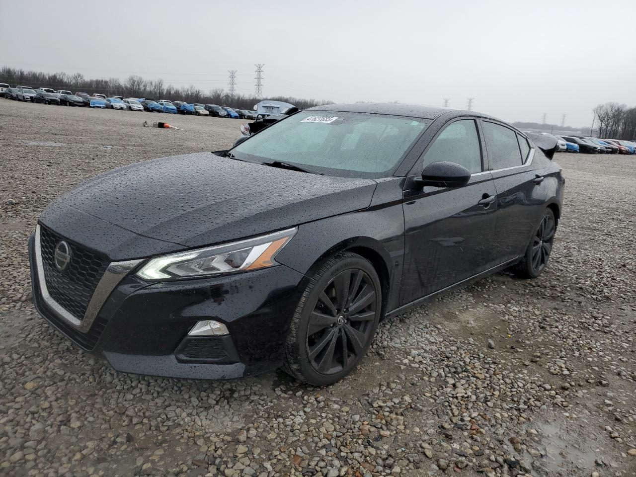 1N4BL4CV9LC207901 NISSAN ALTIMA 2020