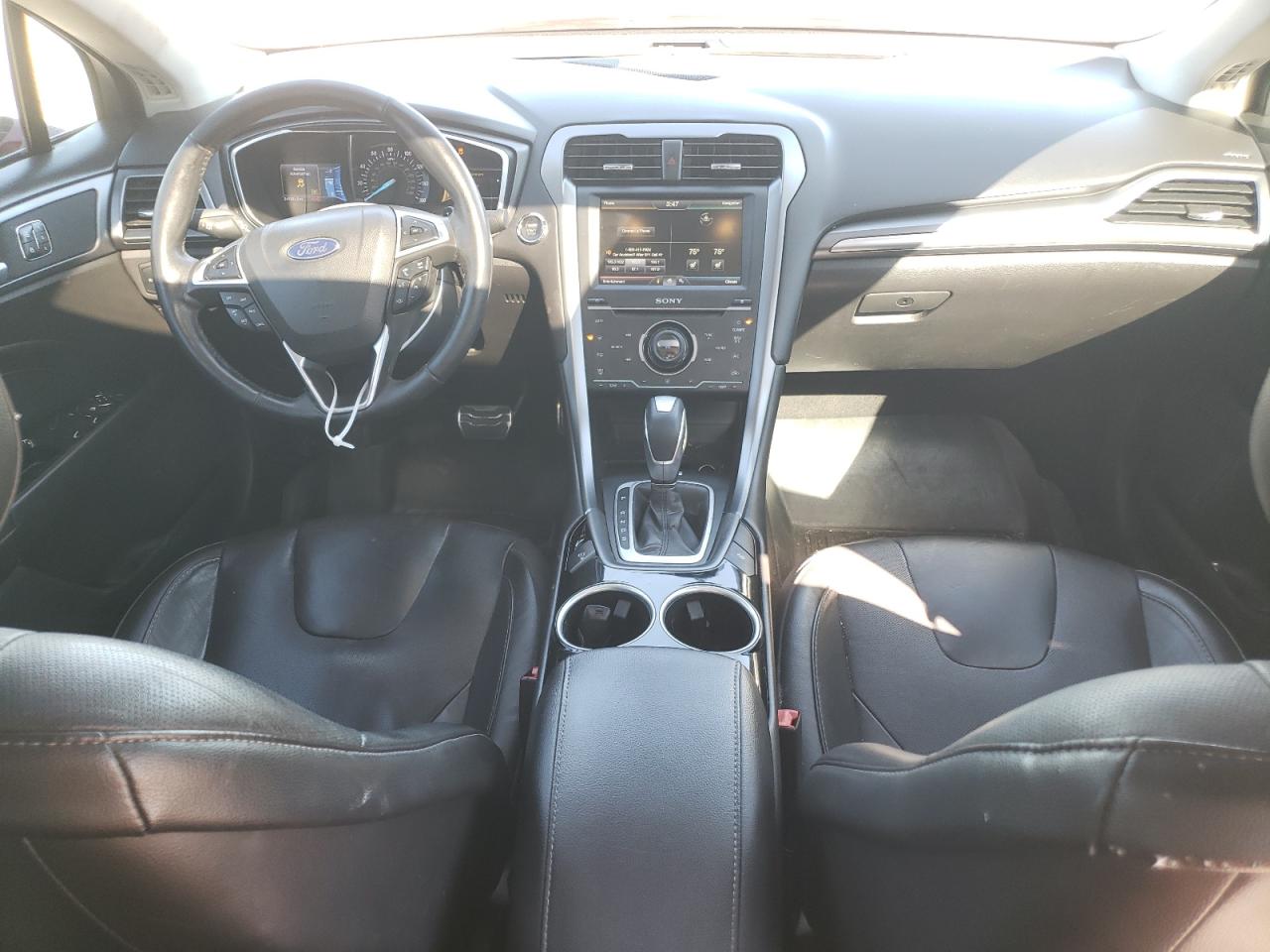 2013 Ford Fusion - Image 8
