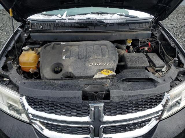 2011 DODGE JOURNEY SXT
