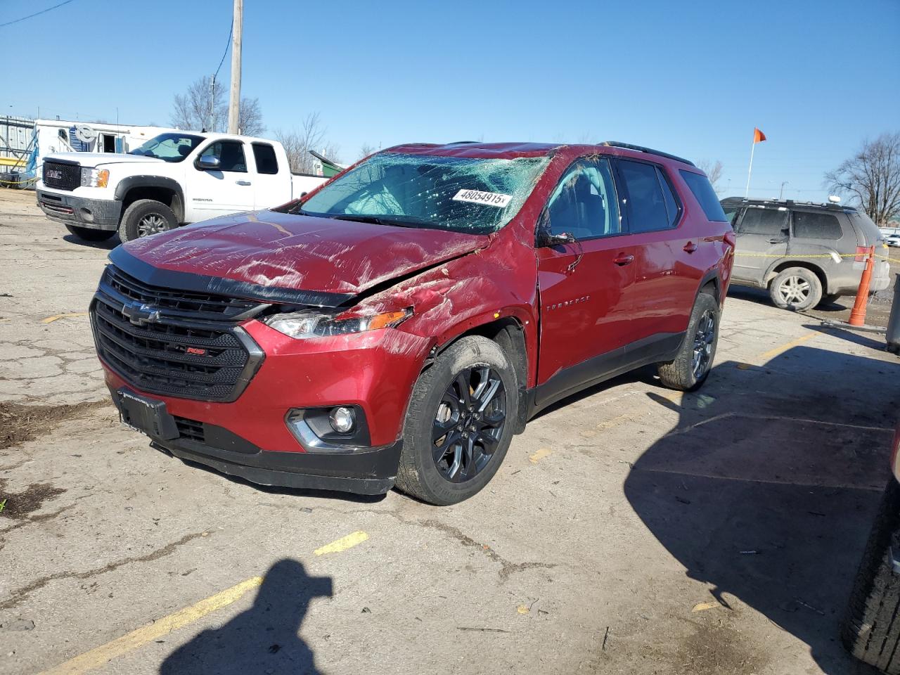 2019 Chevrolet Traverse - Image 1