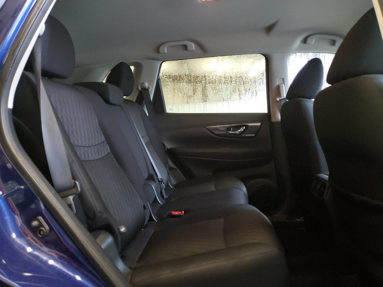 5N1AT2MT3KC842162 NISSAN ROGUE 2019