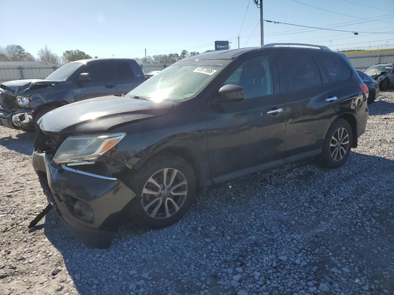 2014 Nissan Pathfinder - Image 1