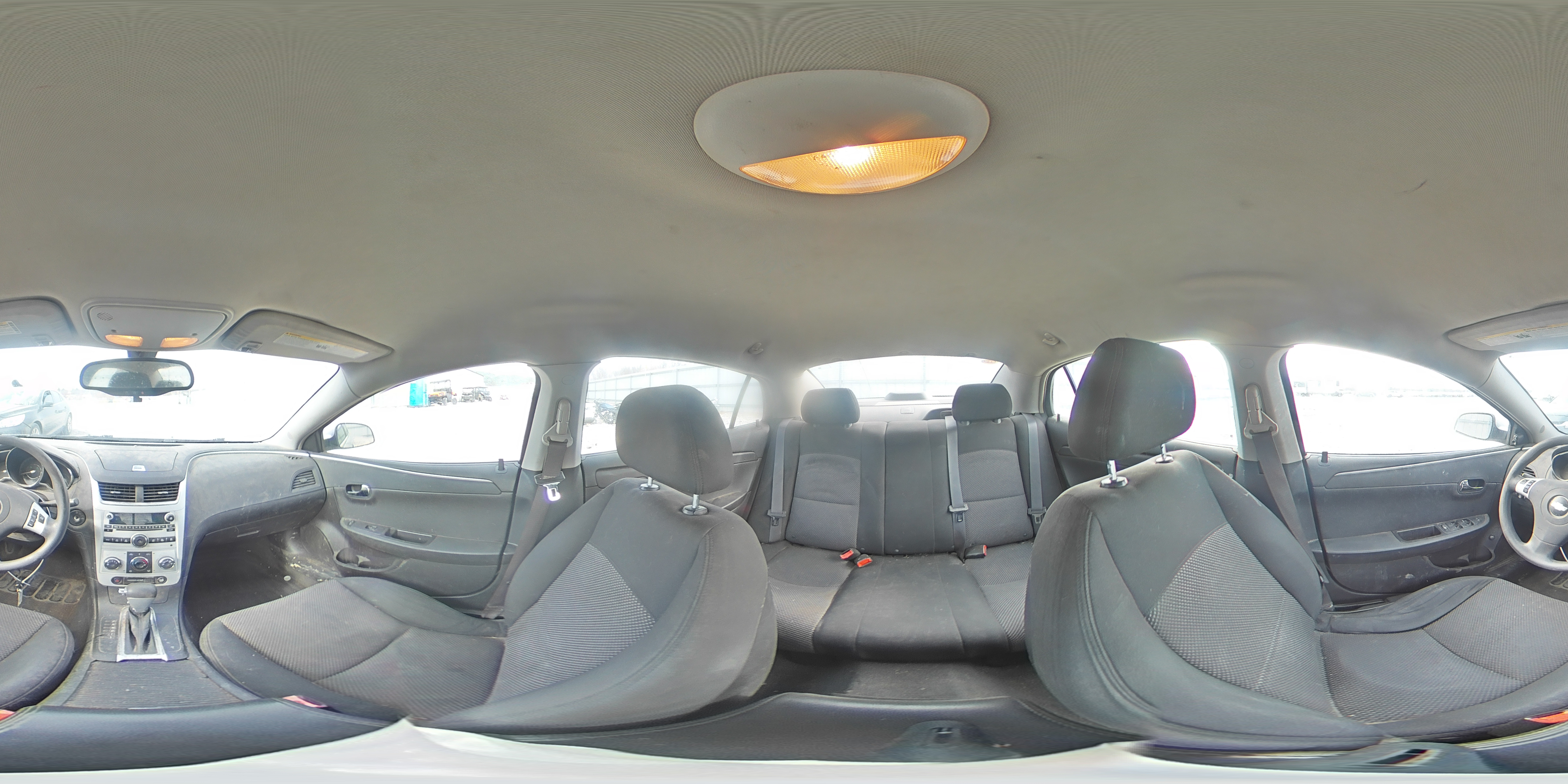 2009 Chevrolet Malibu - Image 12