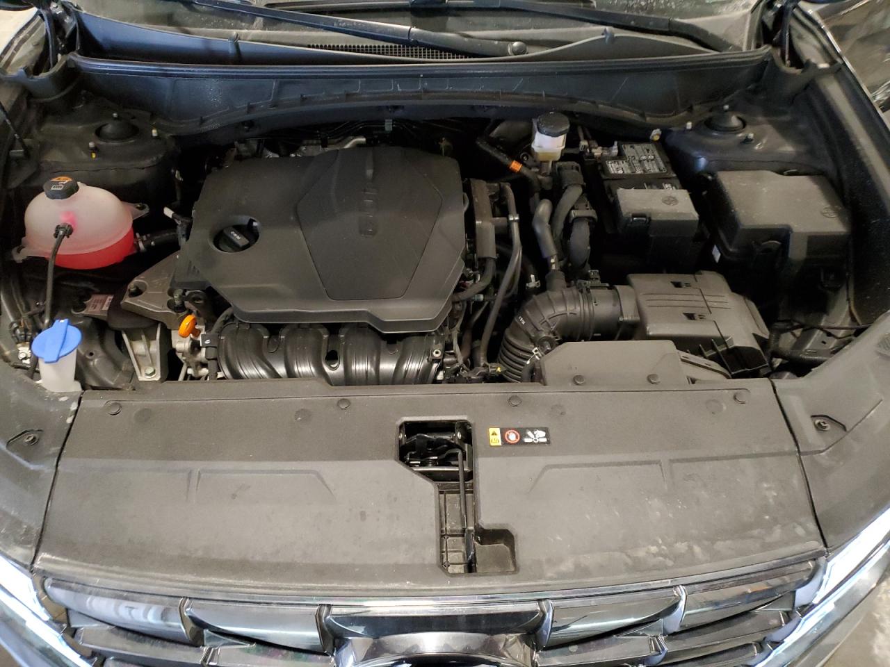 2022 Hyundai Tucson - Image 12
