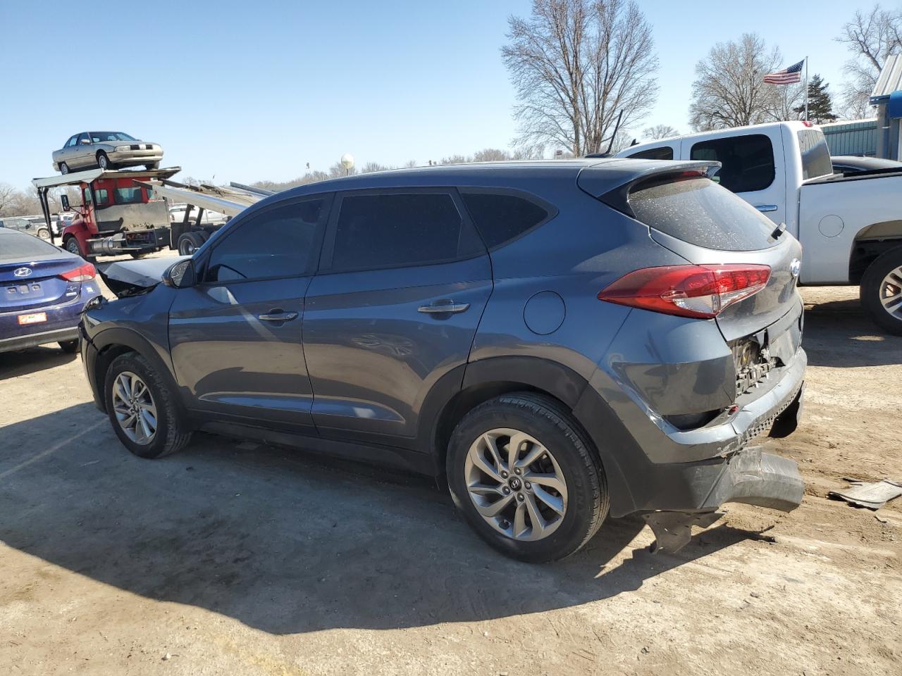 2016 Hyundai Tucson - Image 2