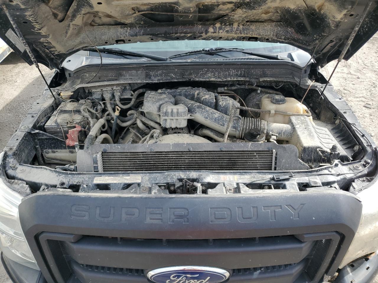 1FT7X2B67GEA84340 FORD F250 2016