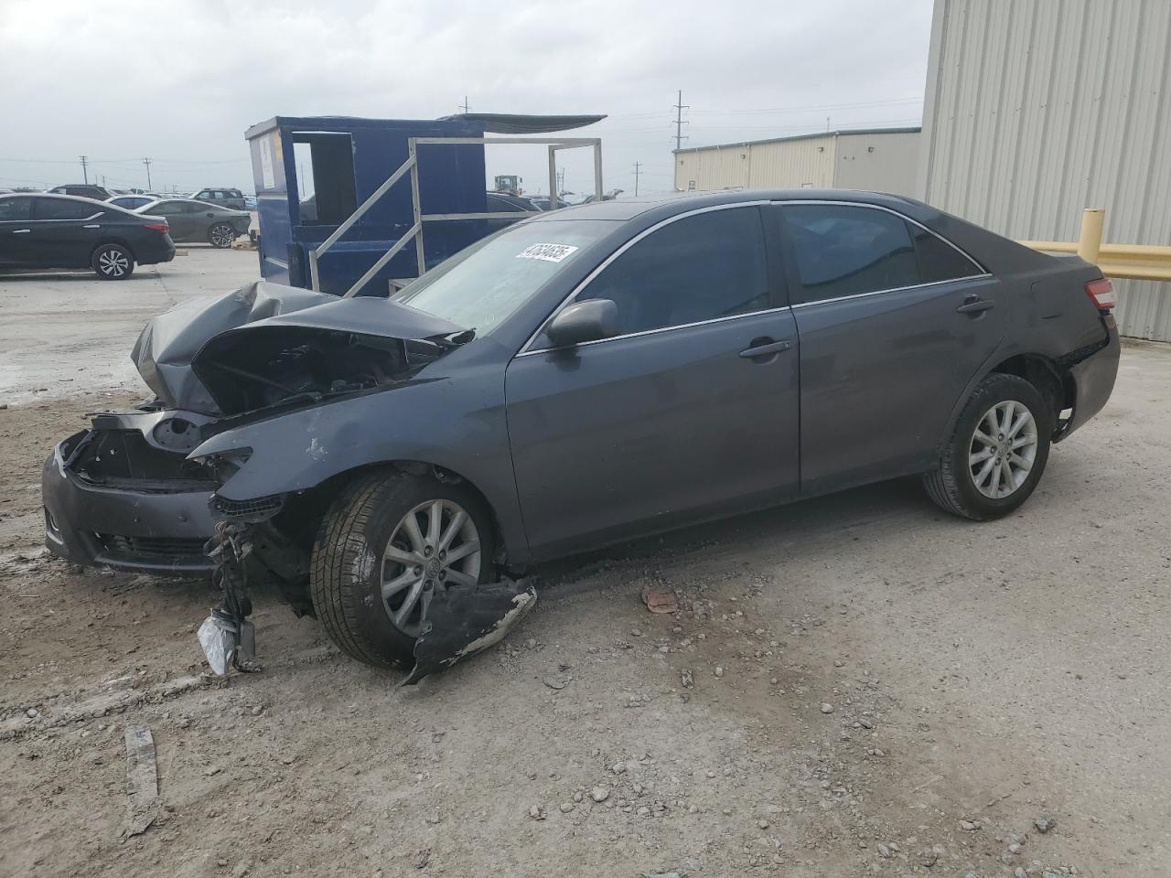 2010 Toyota Camry - Image 1