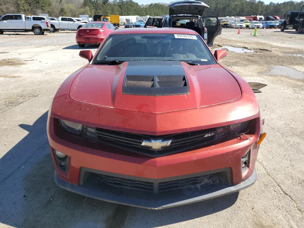 2014 Chevrolet Camaro - Image 5