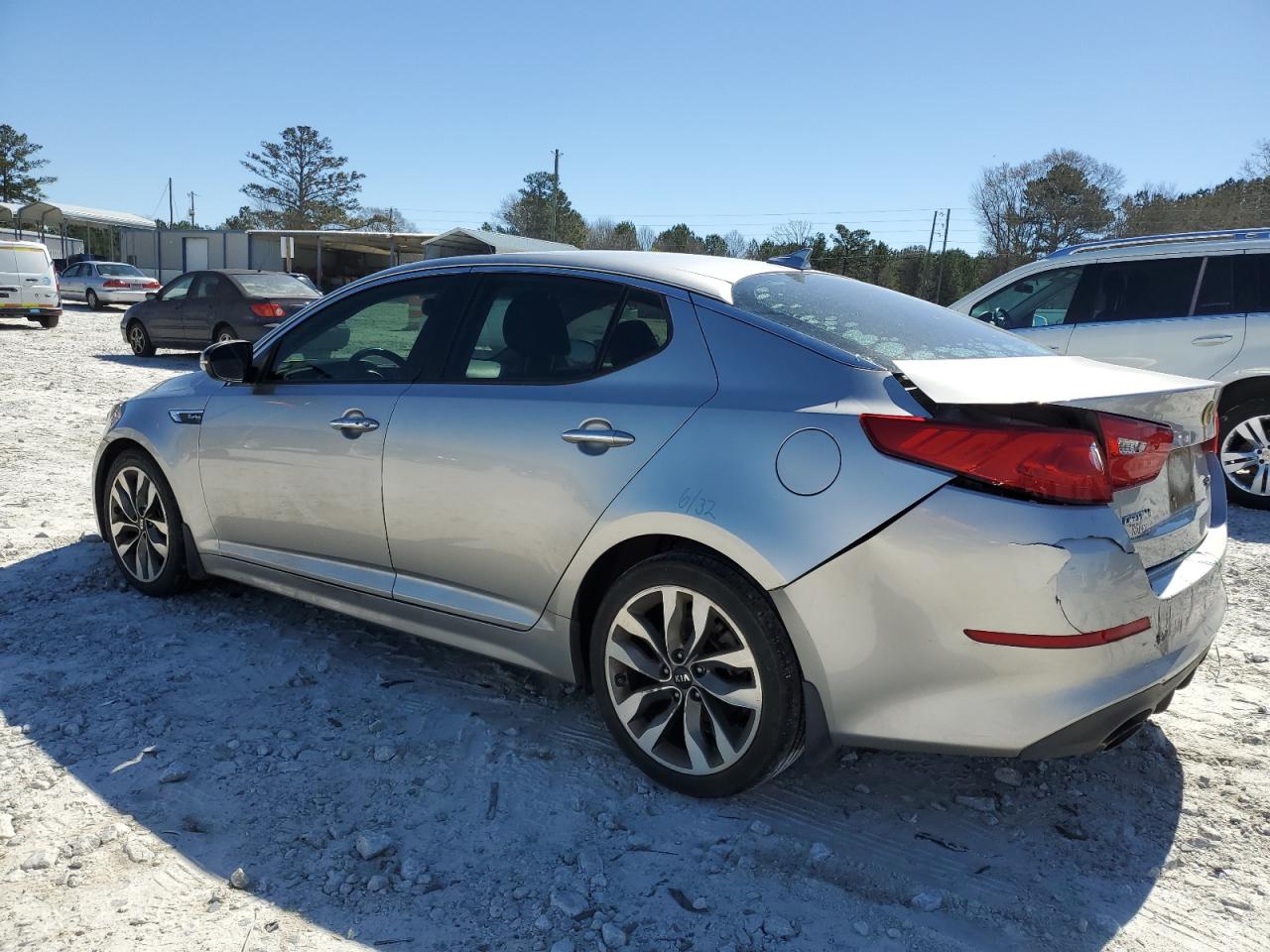 2014 Kia Optima - Image 2