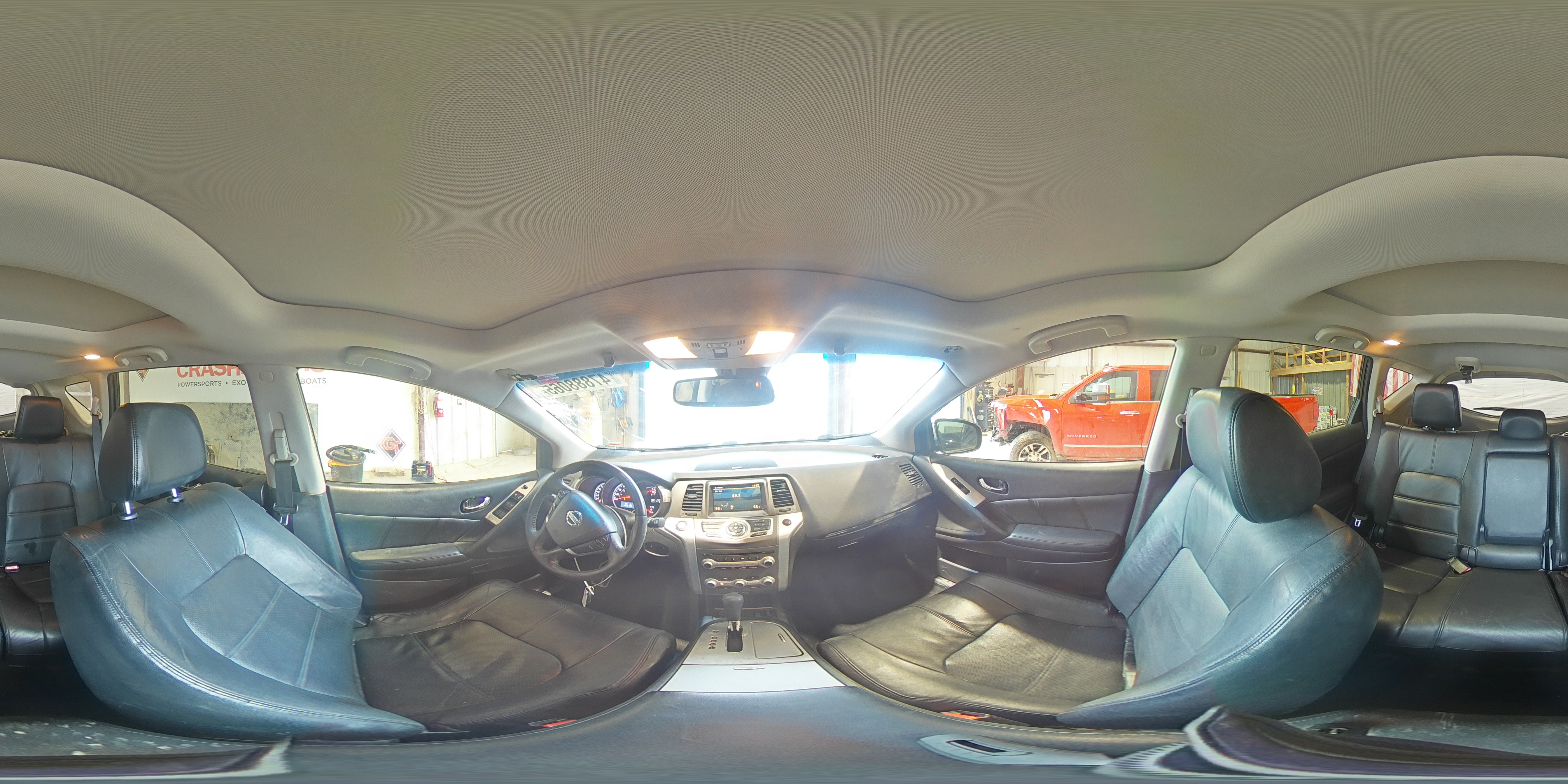 2012 Nissan Murano - Image 13