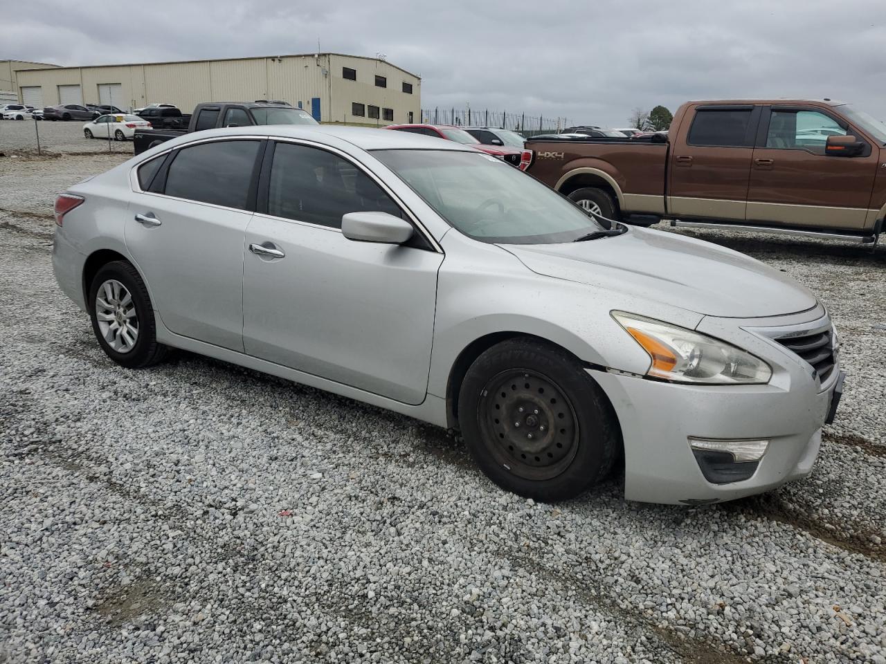 2015 Nissan Altima - Image 4