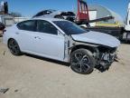 2023 Nissan Altima Sr на продаже в Wichita, KS - Front End